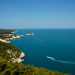 2 stelle - Gargano: panorama da Vieste a Mattinata (foto di Nicola Velluso) 